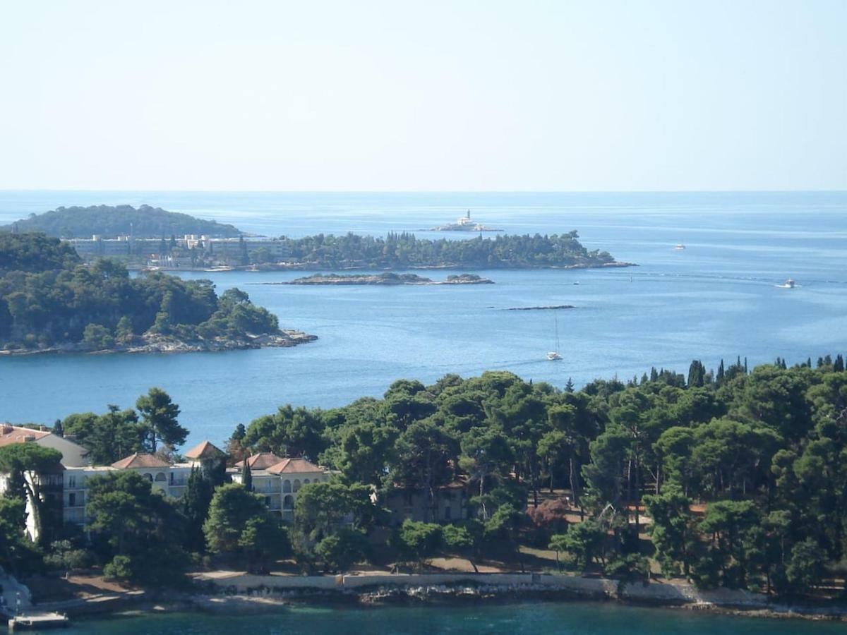 Apartman Garma Rovinj Exterior photo
