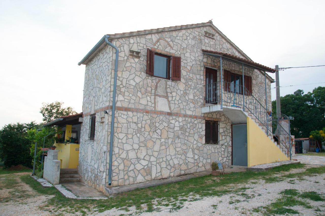 Apartman Garma Rovinj Exterior photo