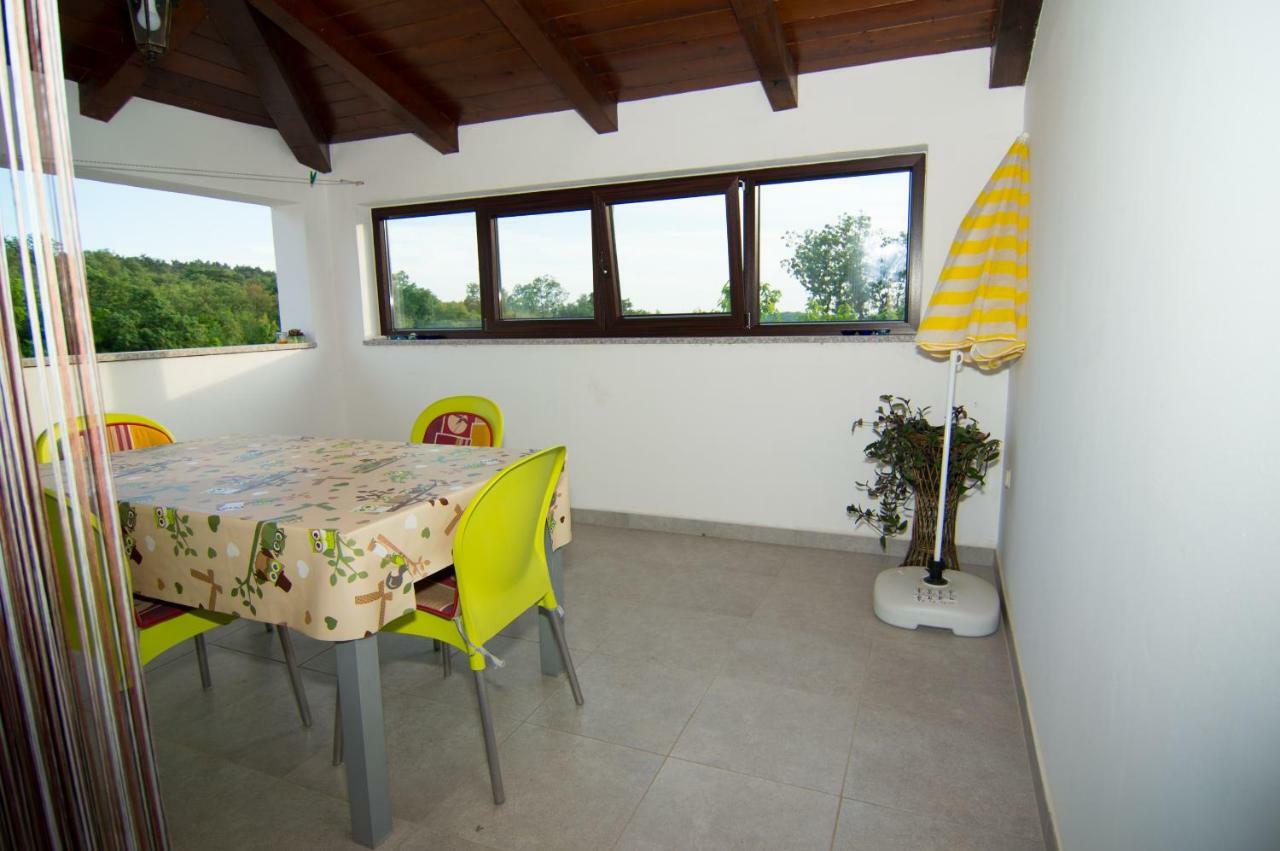Apartman Garma Rovinj Exterior photo