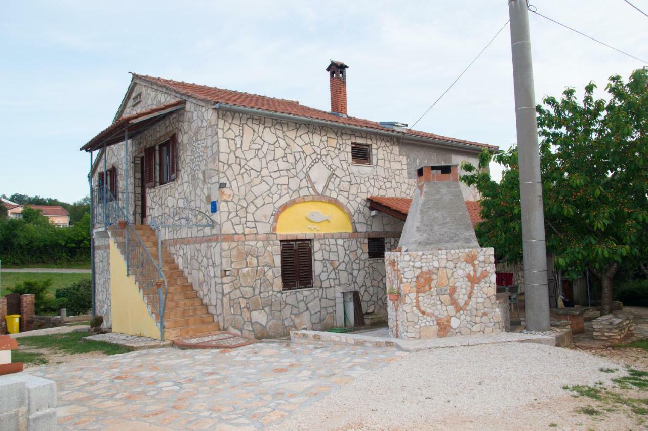 Apartman Garma Rovinj Exterior photo